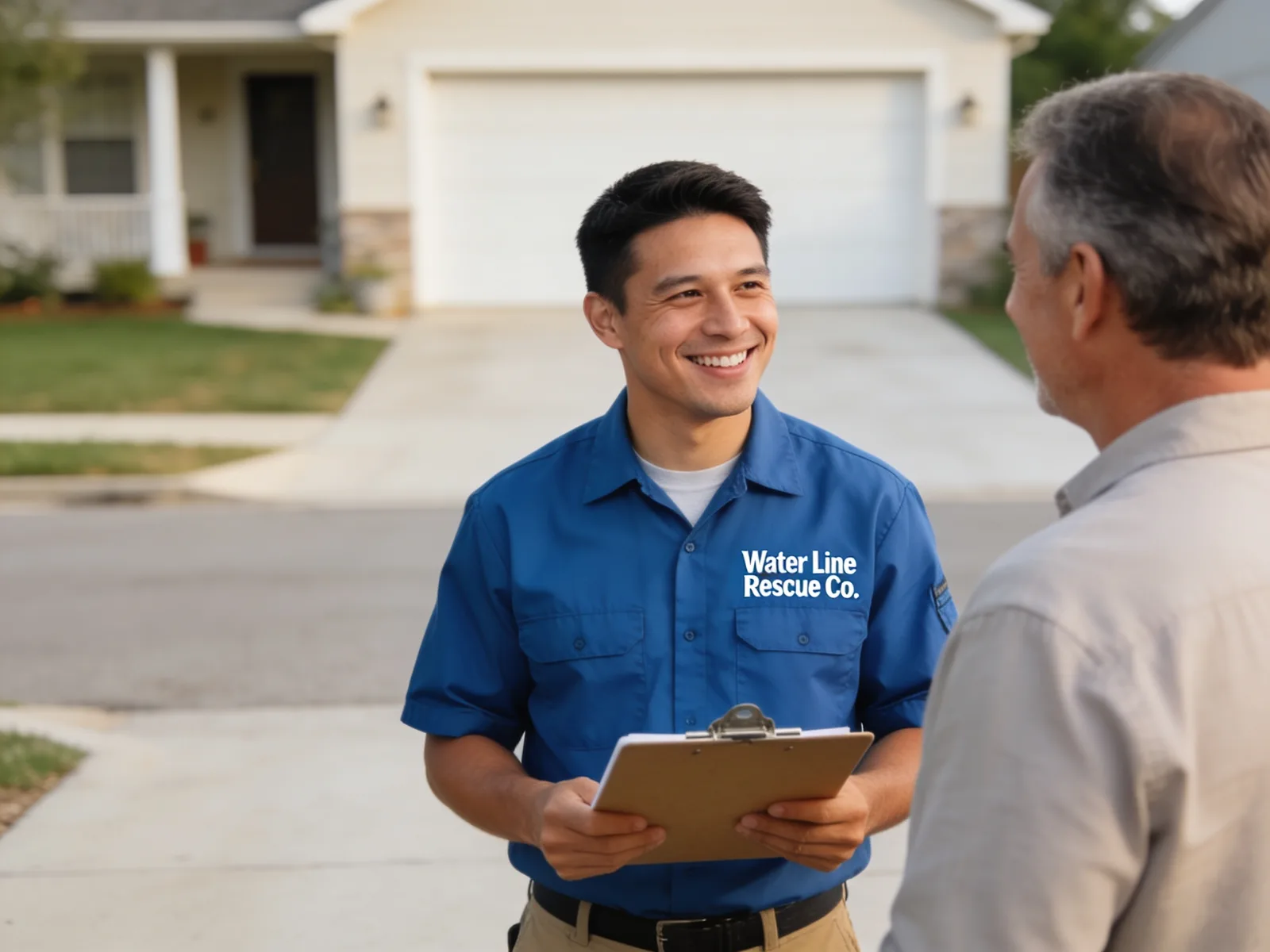 Water Line Repair Mcleansville, NC FAQs